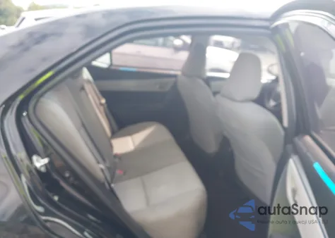 2016 Toyota Corolla Le from USA, damaged, VIN 2T1BURHE4GC544096